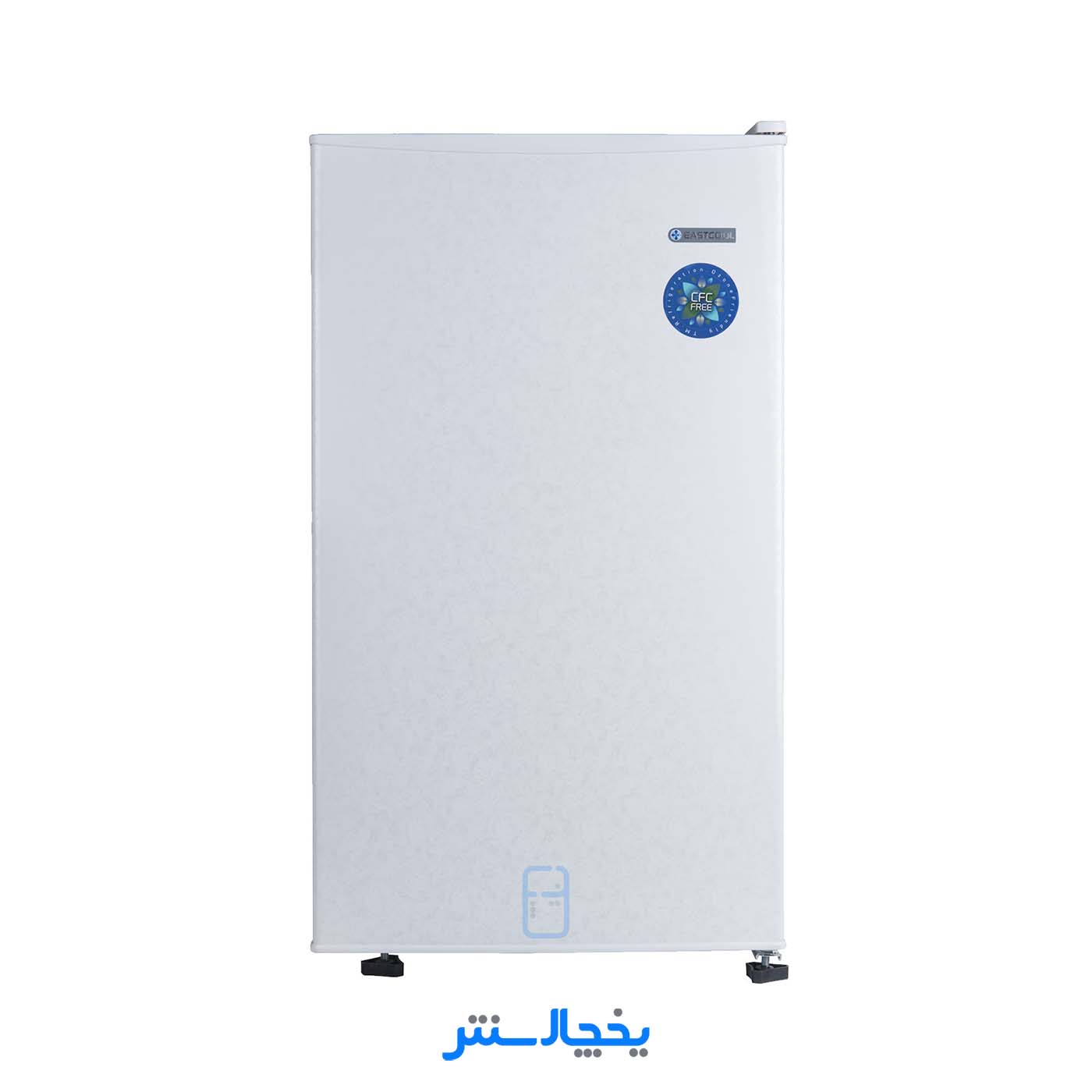 یخچال کمپینگ ایستکول 5 فوت مدل TM-835-DC سفید