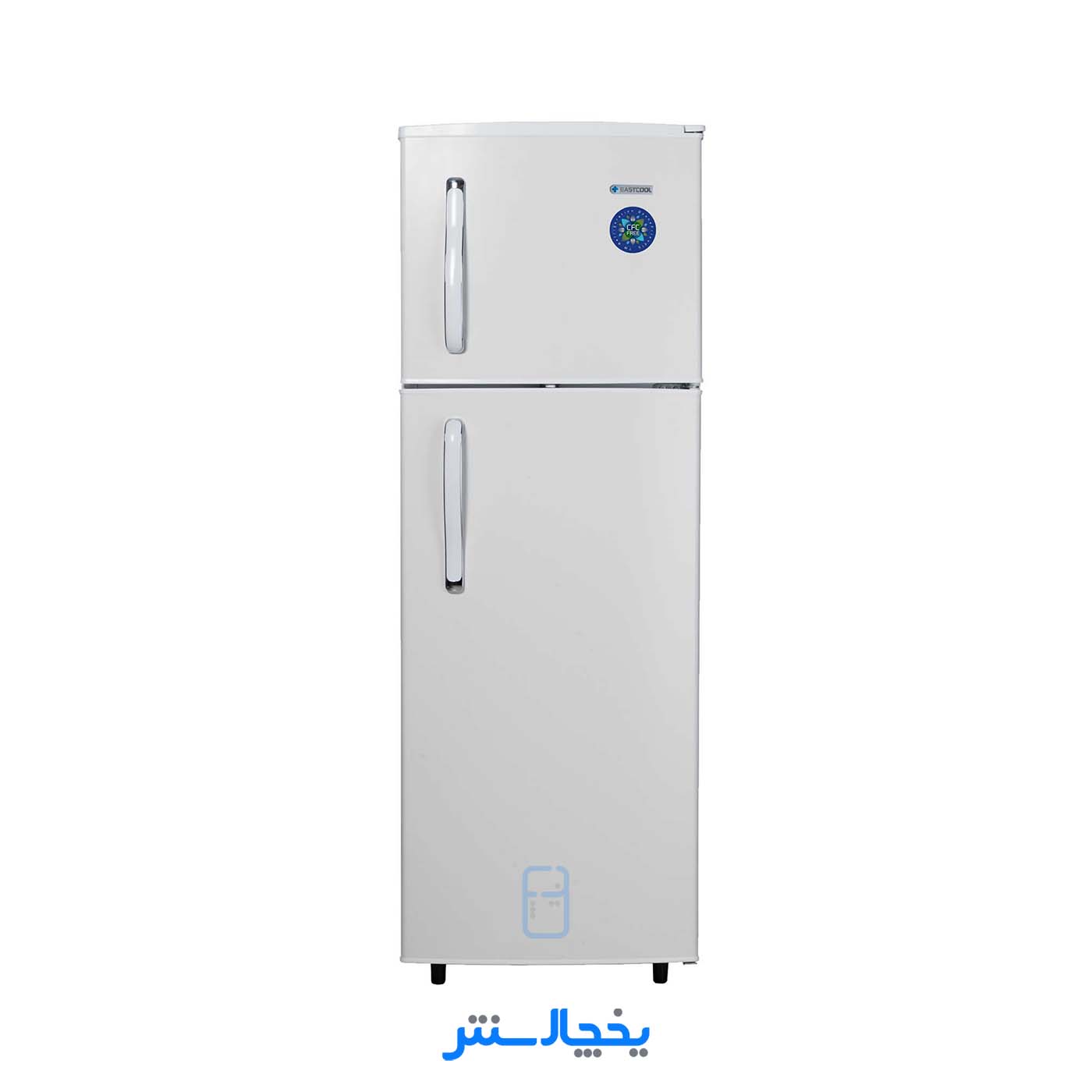 یخچال کمپینگ ایستکول 12 فوت مدل TM-96200-DC سفید