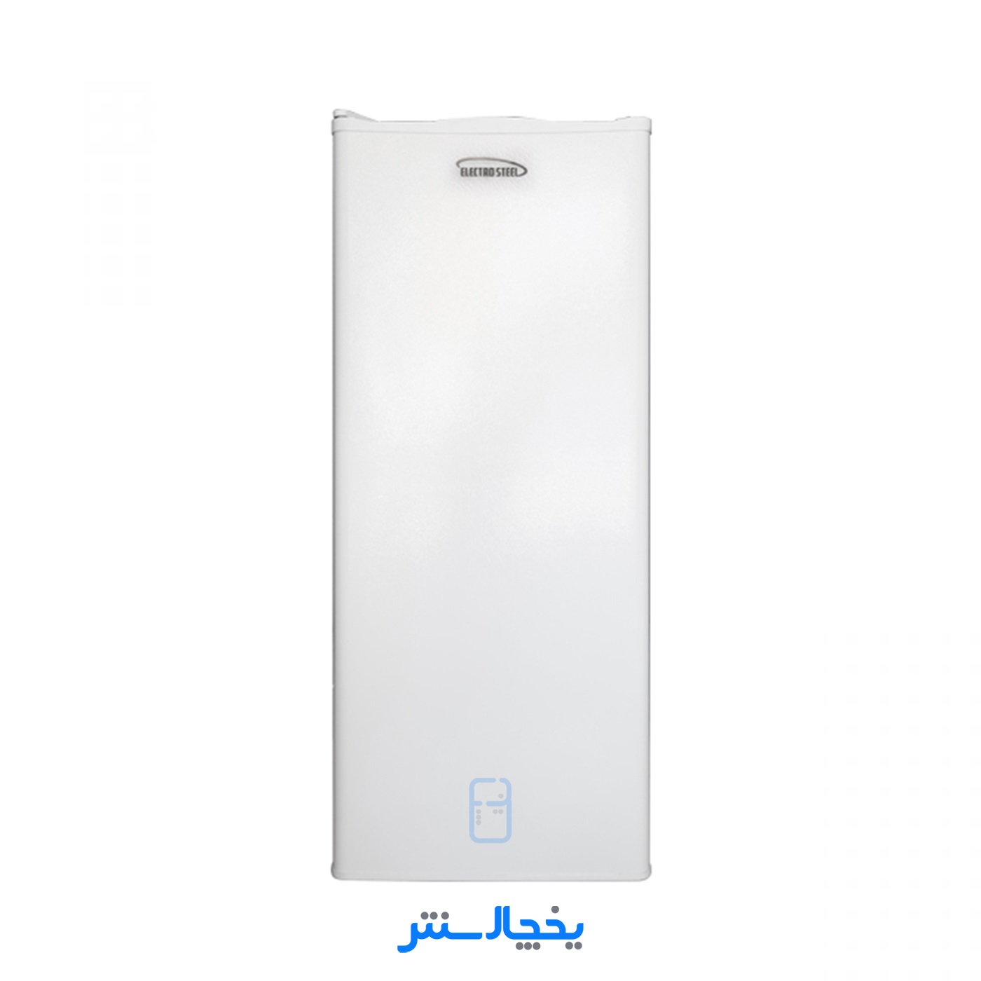 فریزر الکترواستیل 10 فوت مدل استور ES10 سفید چرم