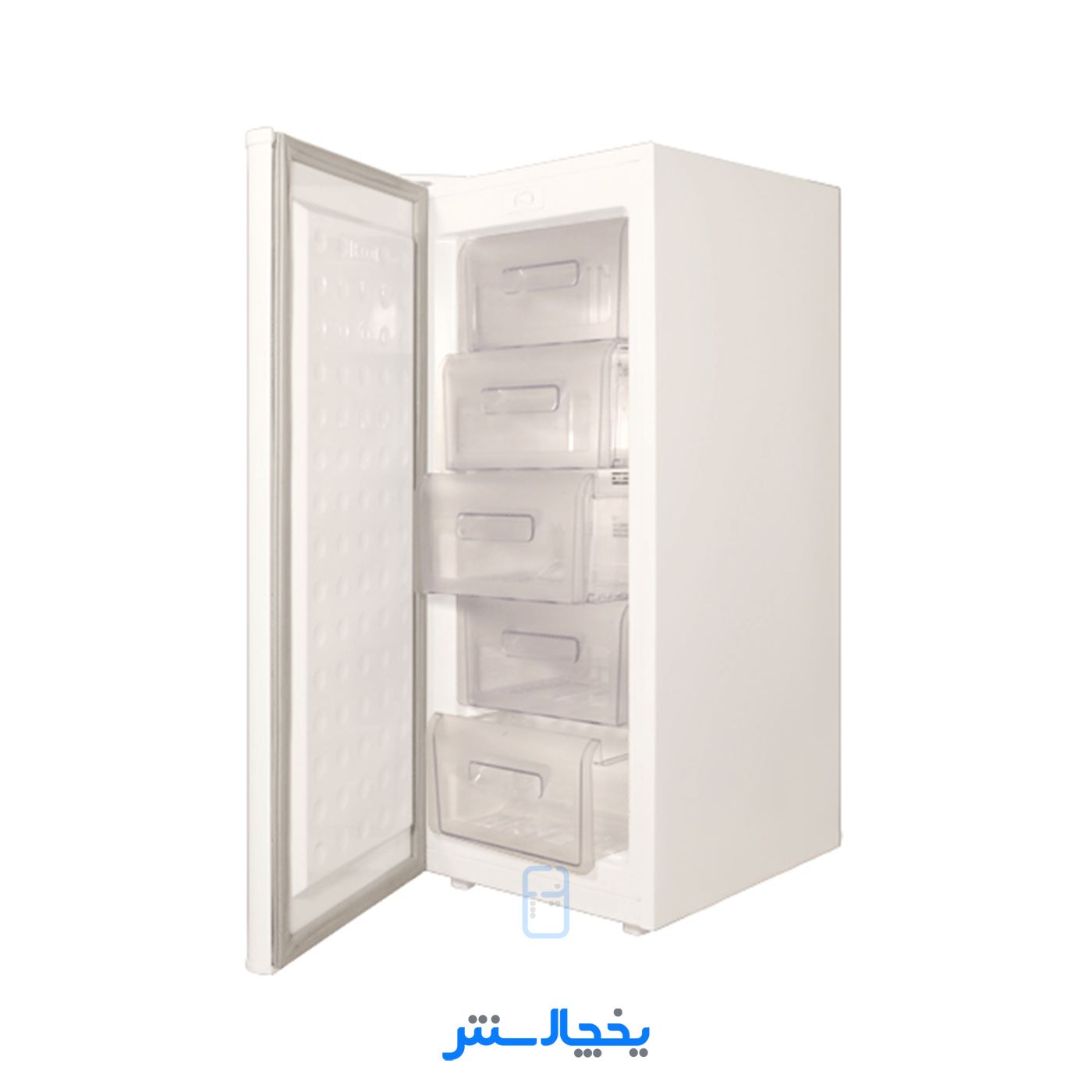 فریزر الکترواستیل 10 فوت مدل استور ES10 سفید چرم