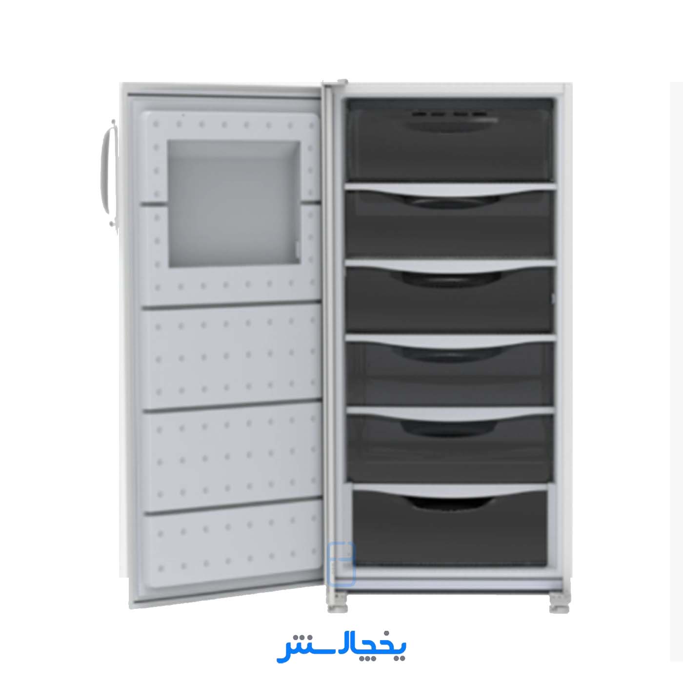 فریزر امرسان 10 فوت مدل F10M-W01 سفید