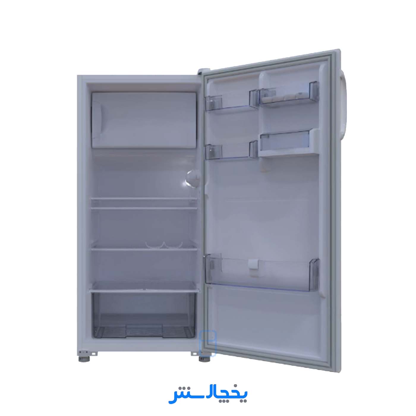 یخچال امرسان 10 فوت مدل R10M-W01 سفید