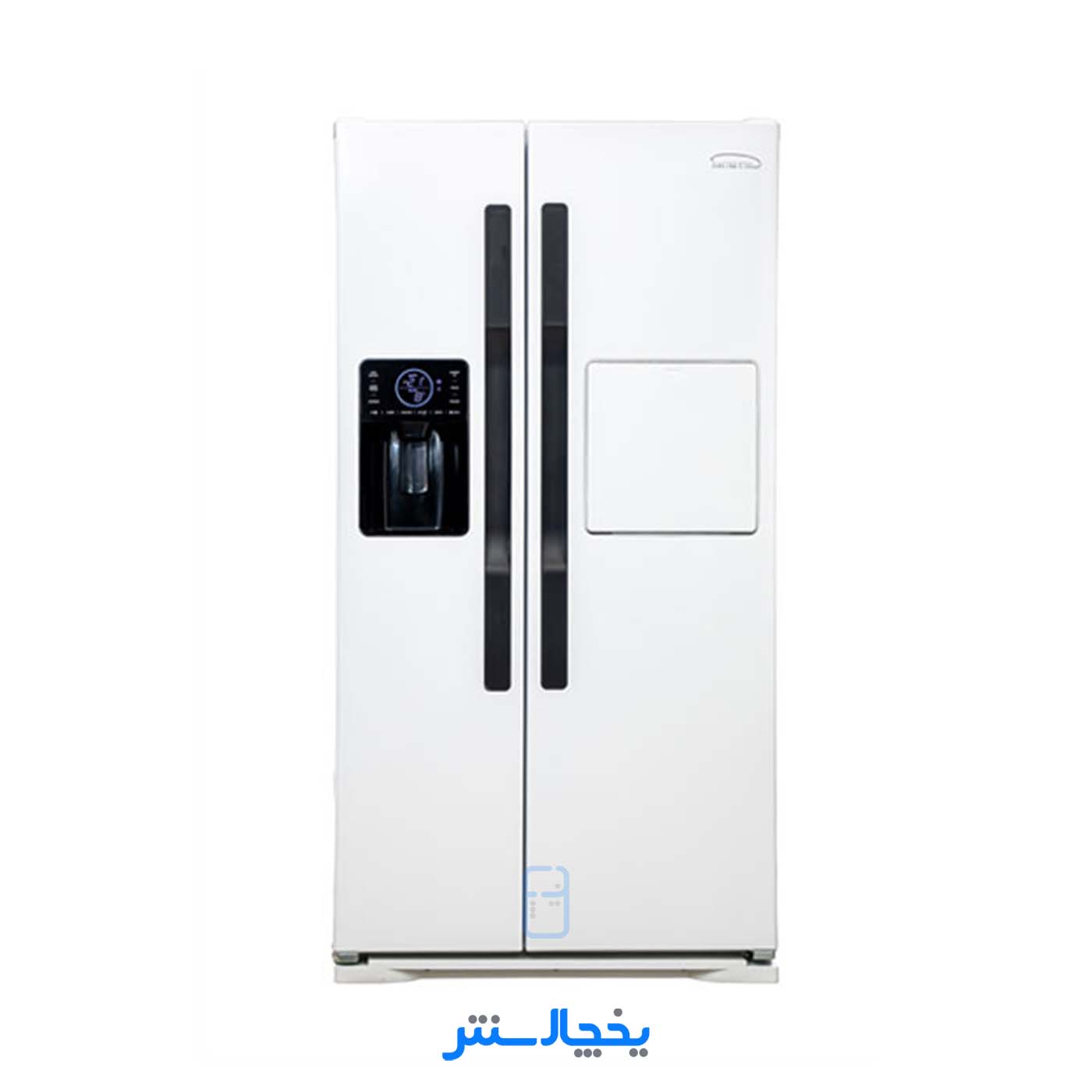 یخچال فریزر ساید بای ساید الکترواستیل مدل Infinity اینفینیتی ES52 سفید