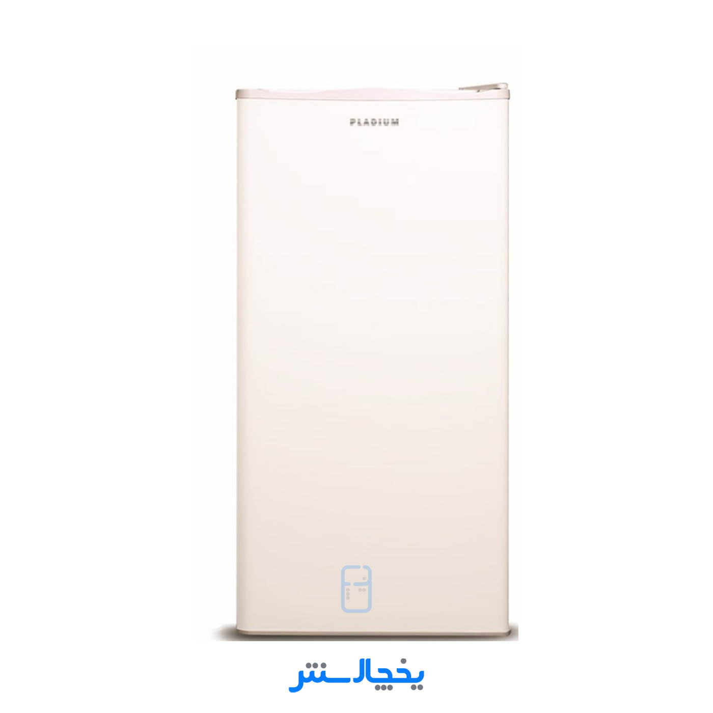 یخچال پلادیوم 10 فوت مدل استور PD10 سفید
