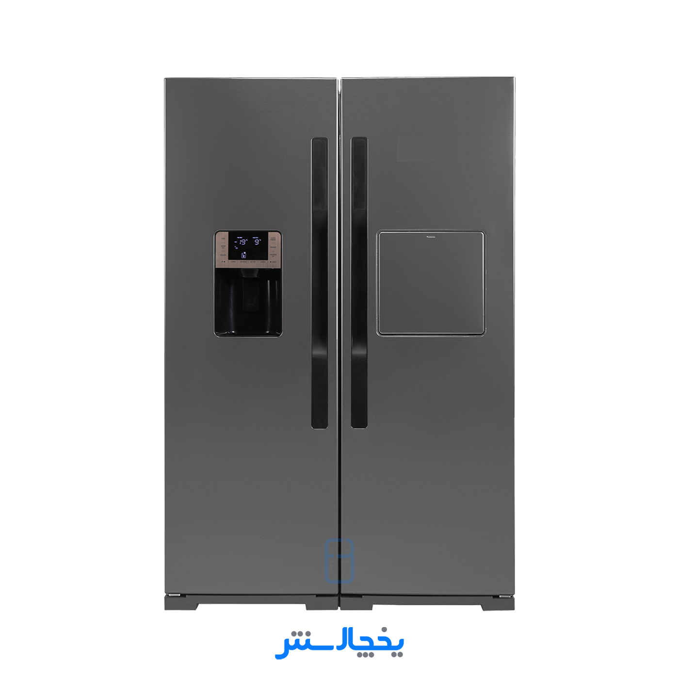 یخچال فریزر دوقلو الکترواستیل مدل فیوچر ES21 تیتانیوم