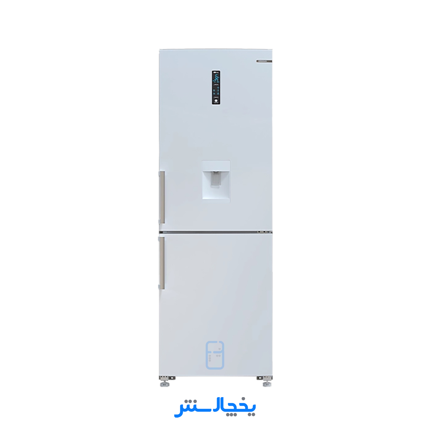 یخچال فریزر امرسان 22 فوت مدل CB22H-W01 سفید