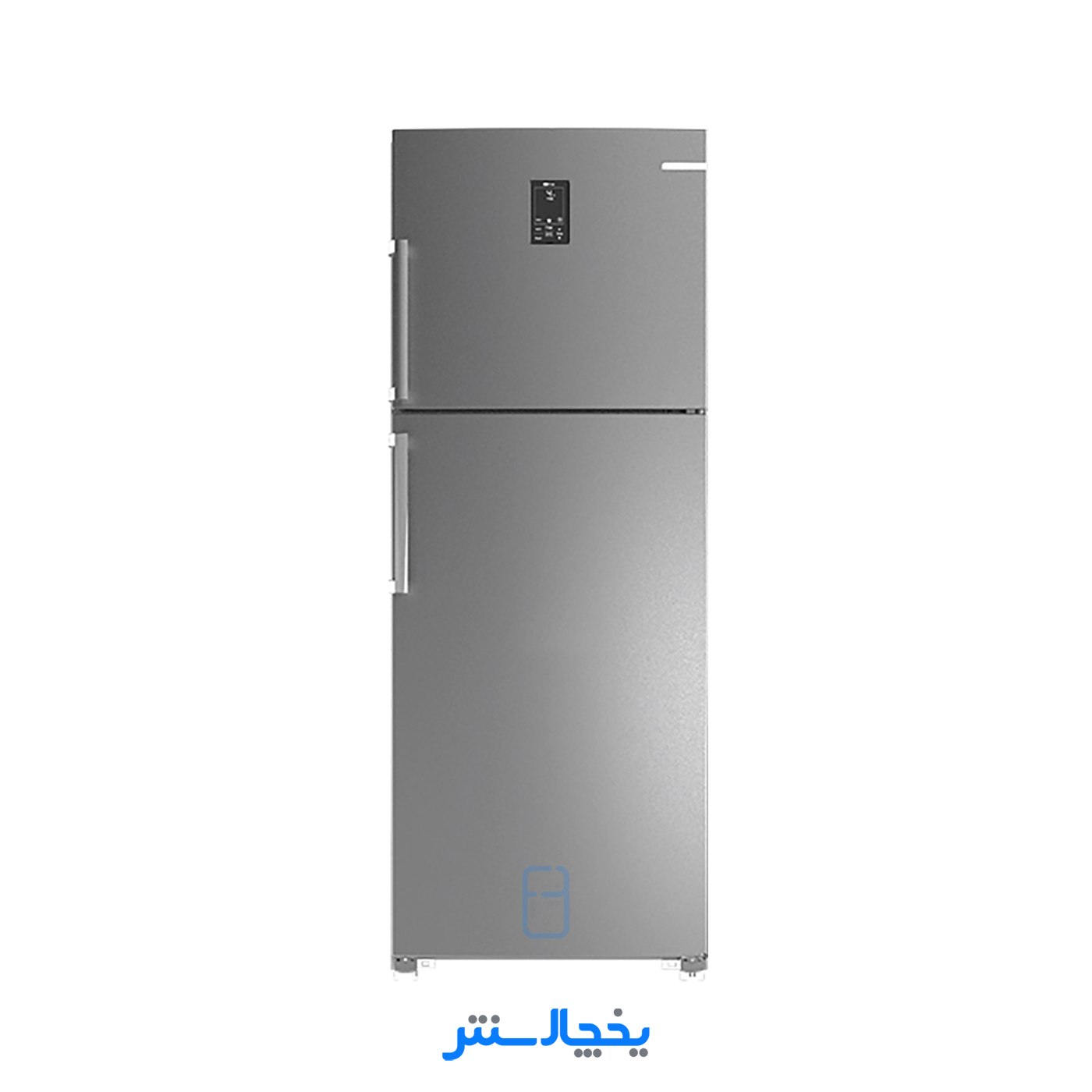 یخچال فریزر امرسان 18 فوت مدل CB18H-T01 تیتانیوم