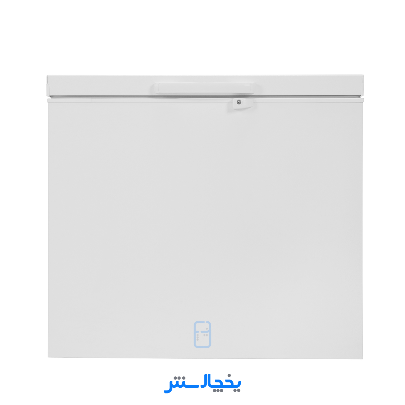 فریزر صندوقی الکترواستیل مدل دیپ ES250 سفید