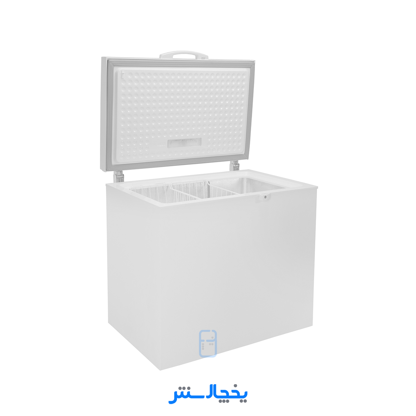 فریزر صندوقی الکترواستیل مدل دیپ ES250 سفید