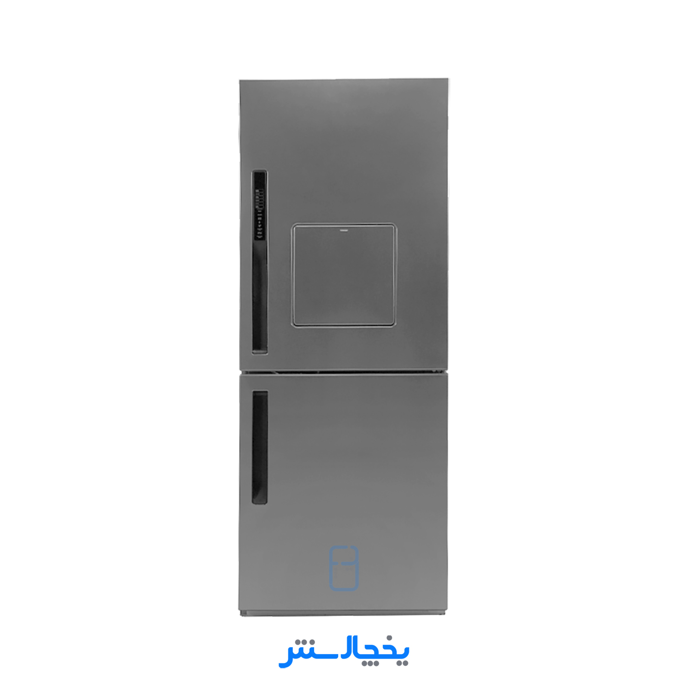 یخچال فریزر الکترواستیل مدل پرستیژ پلاس ES35 تیتانیوم