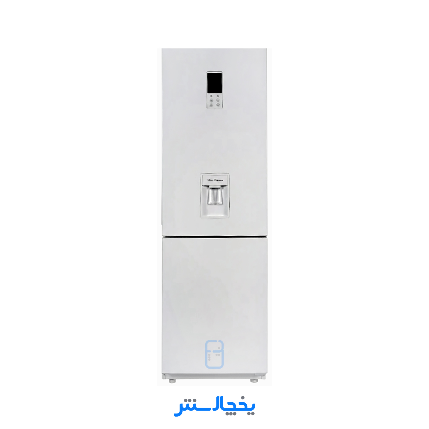 یخچال فریزر الکترواستیل مدل پایا پلاس ES20 سفید