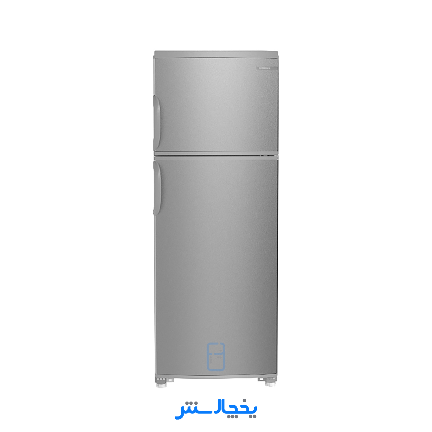 یخچال فریزر امرسان 14 فوت مدل CB14M-T01 نقره ای